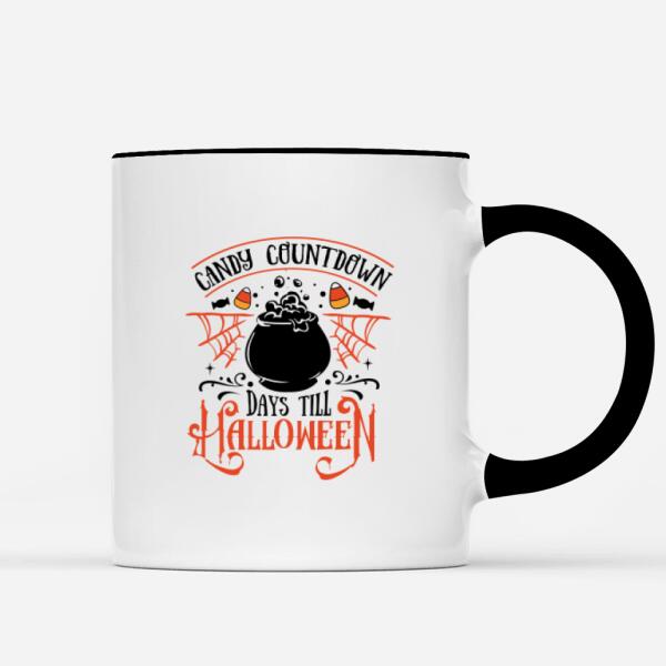 Halloween Family - Up to 2 kids and Gender of your choice | Customizable mug