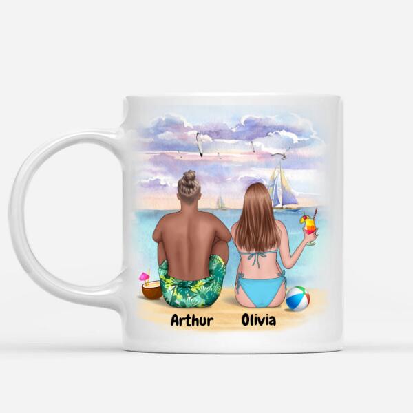 custom coffee mugs with personalized names