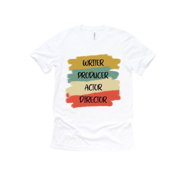 Hobby/Profession | Customizable T-shirt
