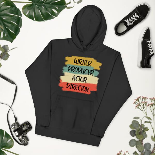 Customizable Profession or Hobby Hoodie | Personalized Professional Gifts
