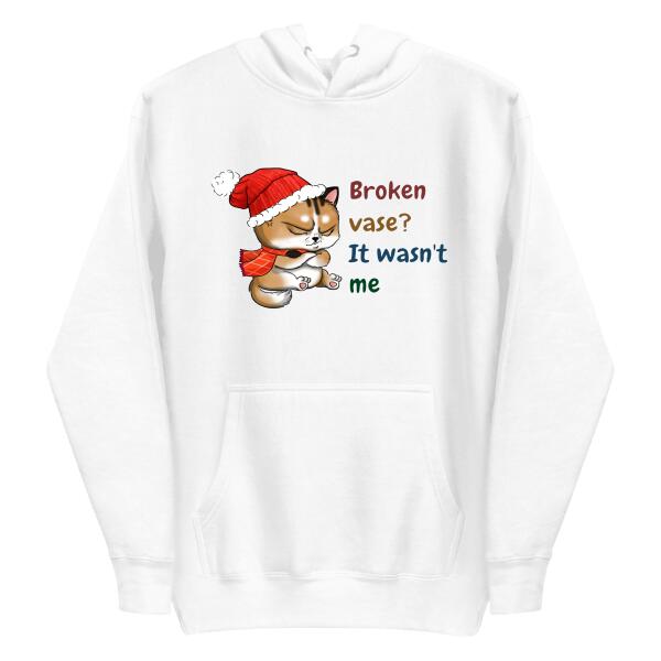 Grumpy Cat Christmas Sweatshirt
