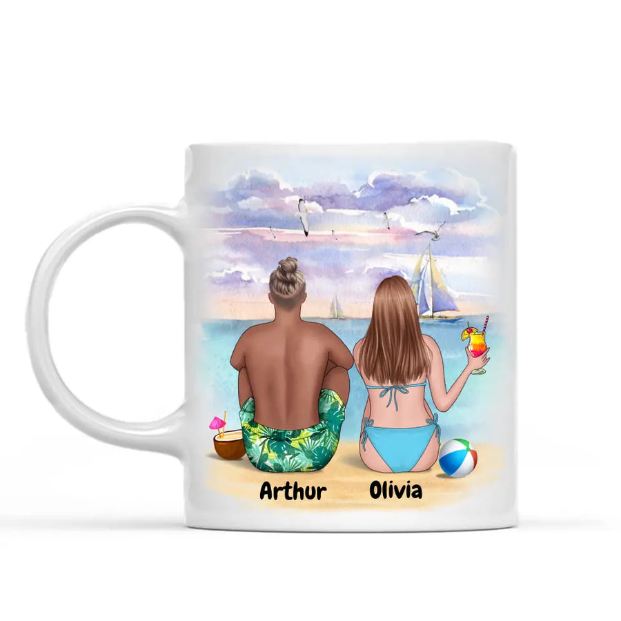 Unique Coffee Mugs for Couple