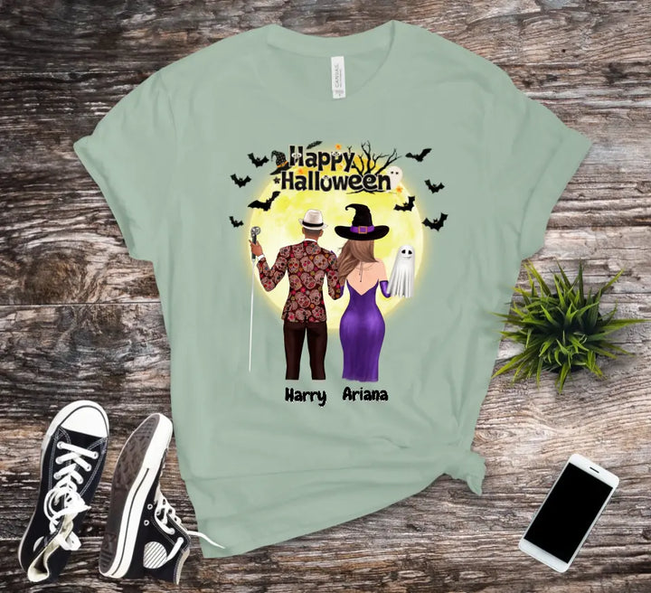 T-shirt Couples Costumes