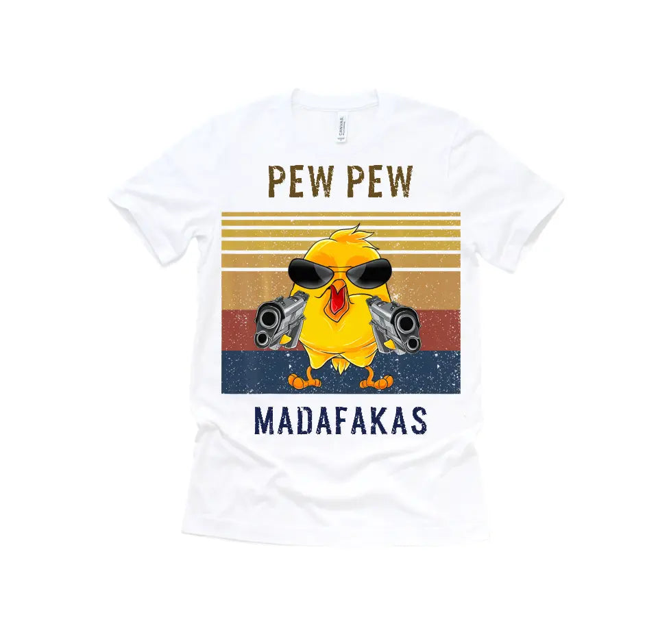 Pew Pew T-shirt