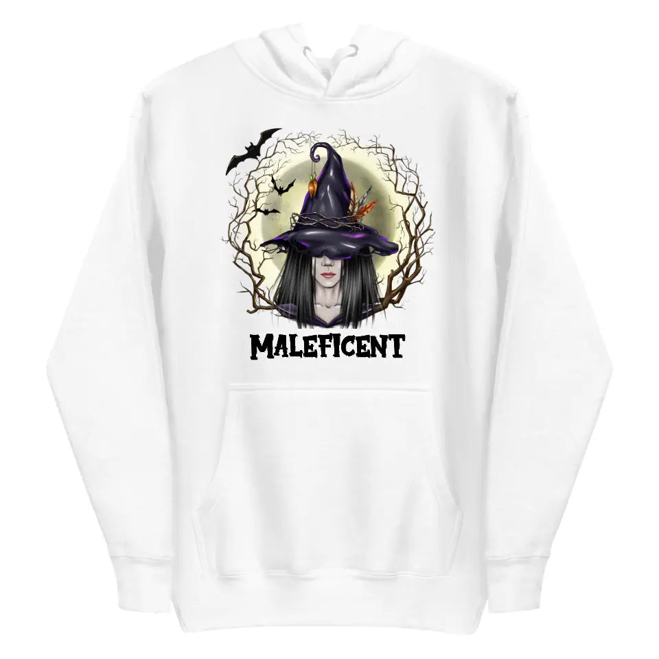 Halloween Witchy Woman Sweatshirt | Customizable Hoodie Design