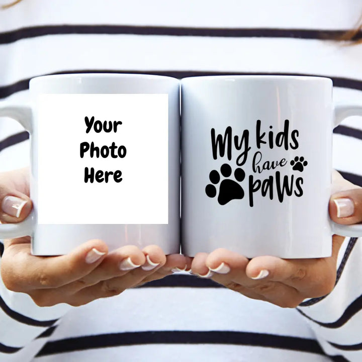 Photo Background Remover - Make your own Custom Mug for any Ocassion