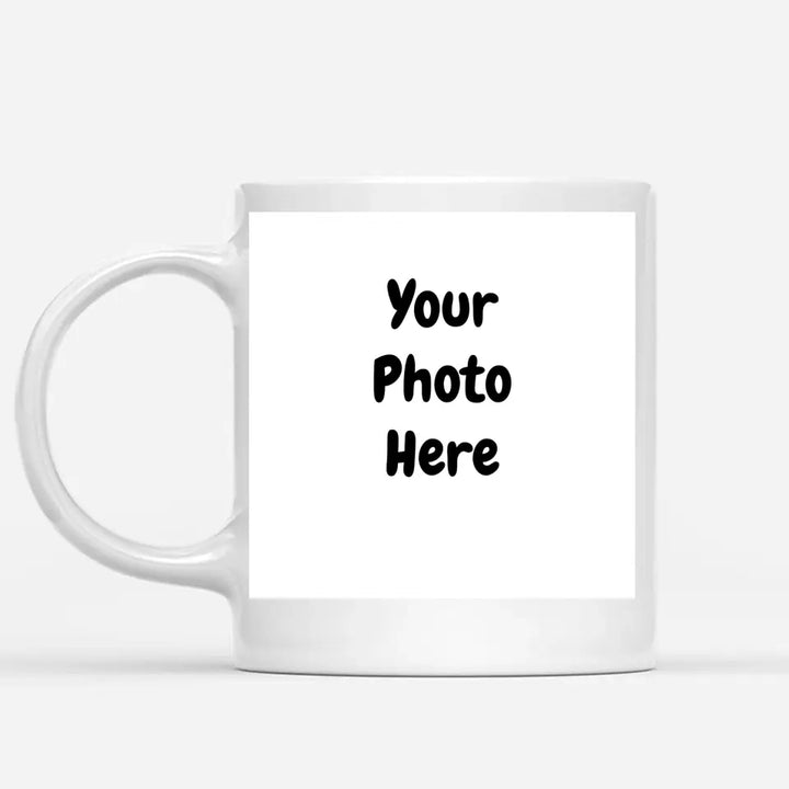 Photo Background Remover - Make your own Custom Mug for any Ocassion