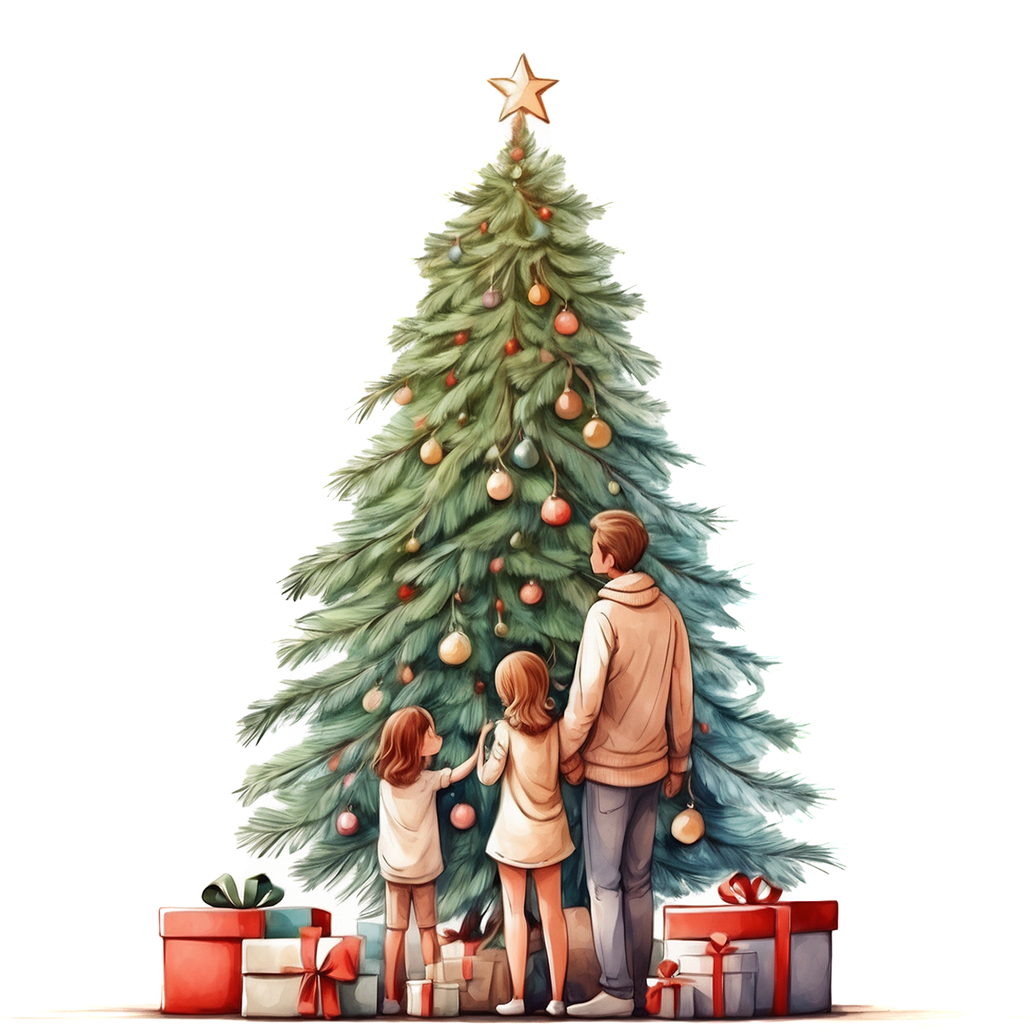 Personalized Gifts with custom names and customizable cliparts