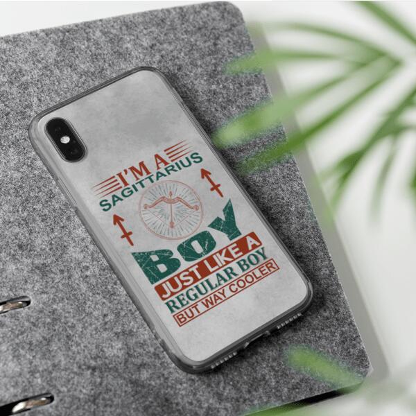 Zodiac Family - Customizable Samsung Case