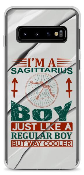 Zodiac Family - Customizable Samsung Case