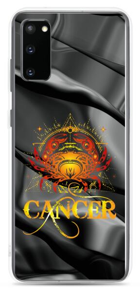Zodiac Creative Style- Customizable Samsung Case