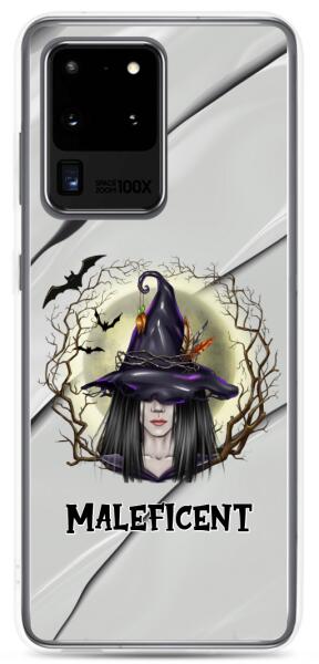 Halloween Witch | Customizable Samsung Case