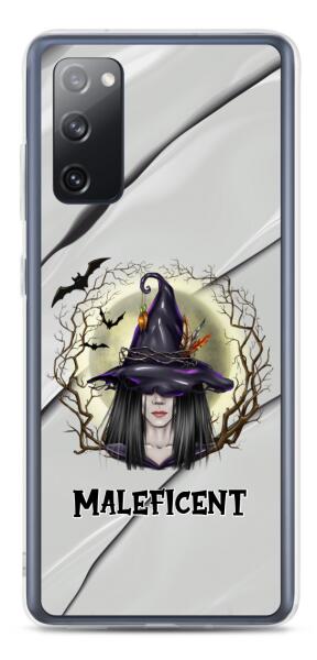 Halloween Witch | Customizable Samsung Case