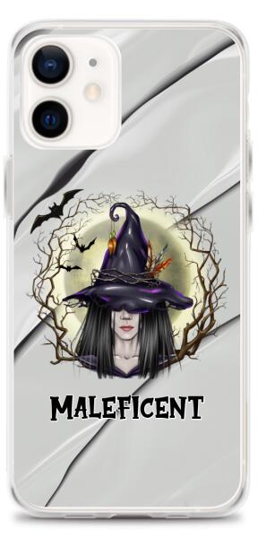 Halloween Witch | Customizable iPhone/Eco iPhone Case