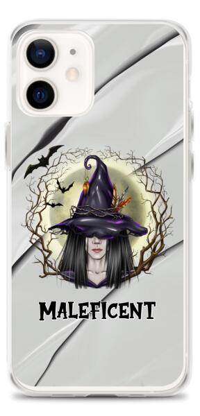 Halloween Witch | Customizable iPhone/Eco iPhone Case
