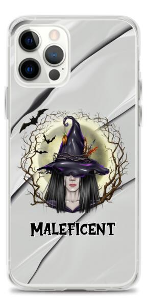 Halloween Witch | Customizable iPhone/Eco iPhone Case