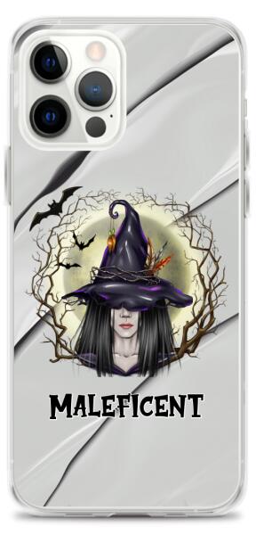 Halloween Witch | Customizable iPhone/Eco iPhone Case