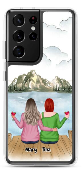 Friends Girls - Customizable Samsung Case