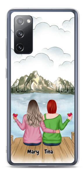Friends Girls - Customizable Samsung Case