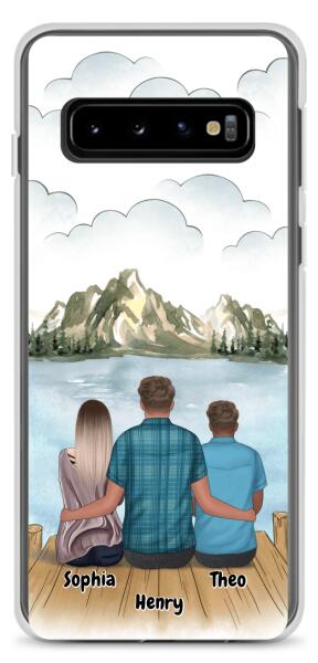 Father's Day | Customizable Samsung Case