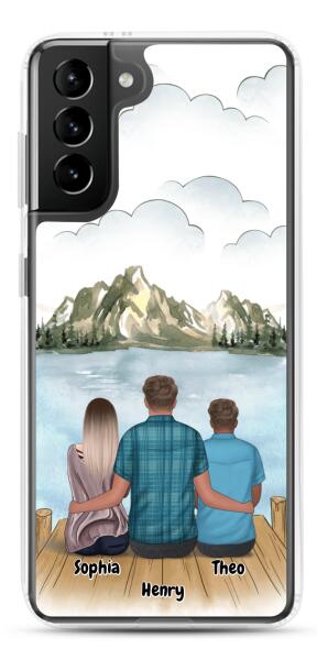 Father's Day | Customizable Samsung Case