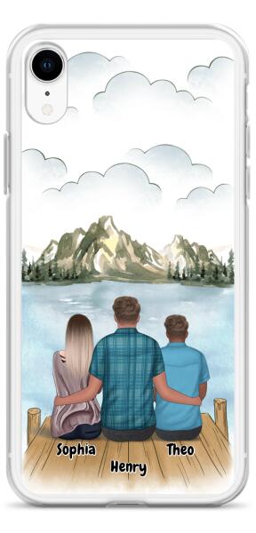 Father's Day | Customizable iPhone/Eco iPhone Case