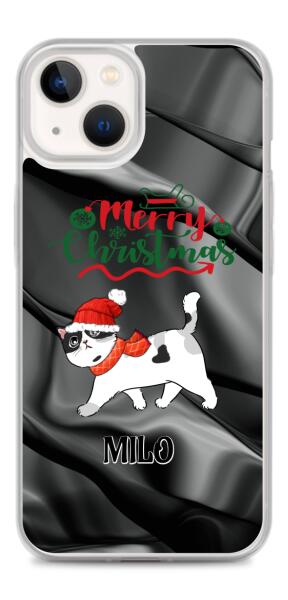 Christmas Cats | Customizable iPhone/Eco iPhone Case